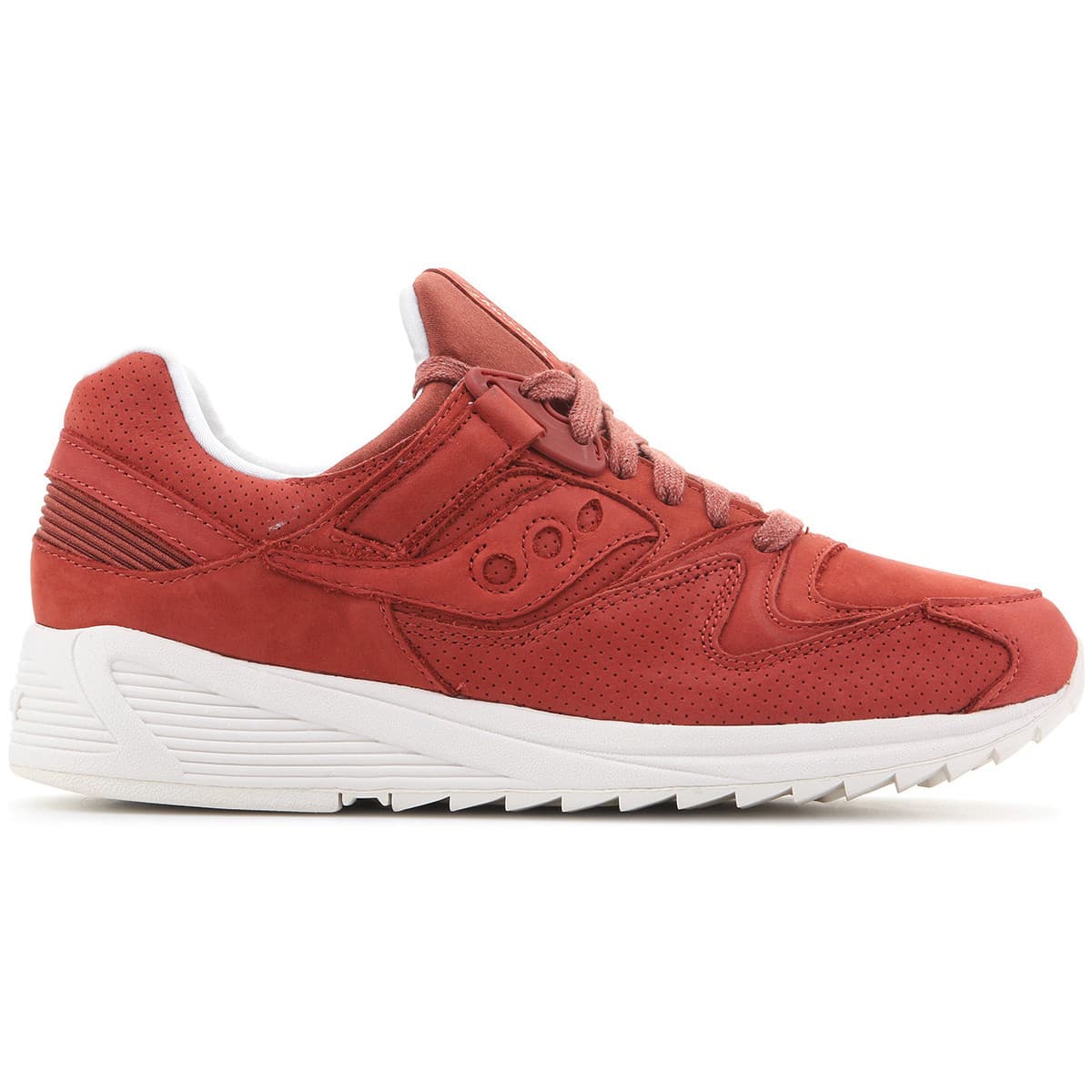 Men's Sneakers Saucony Red