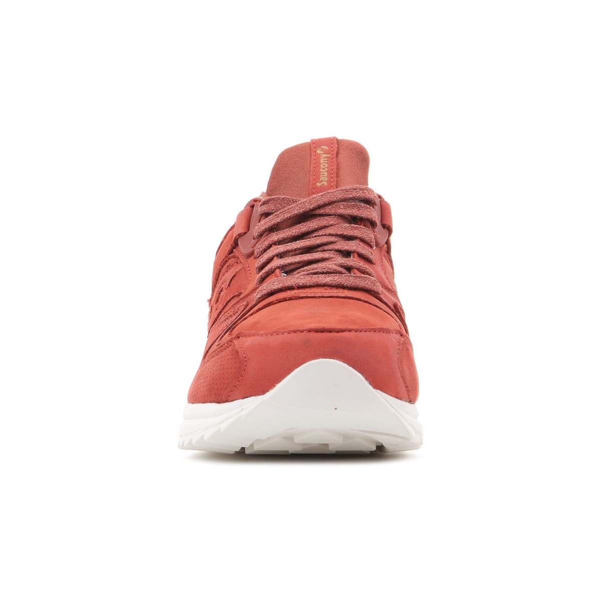 Men's Sneakers Saucony Red