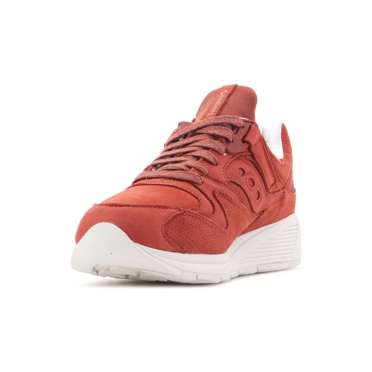 Men's Sneakers Saucony Red