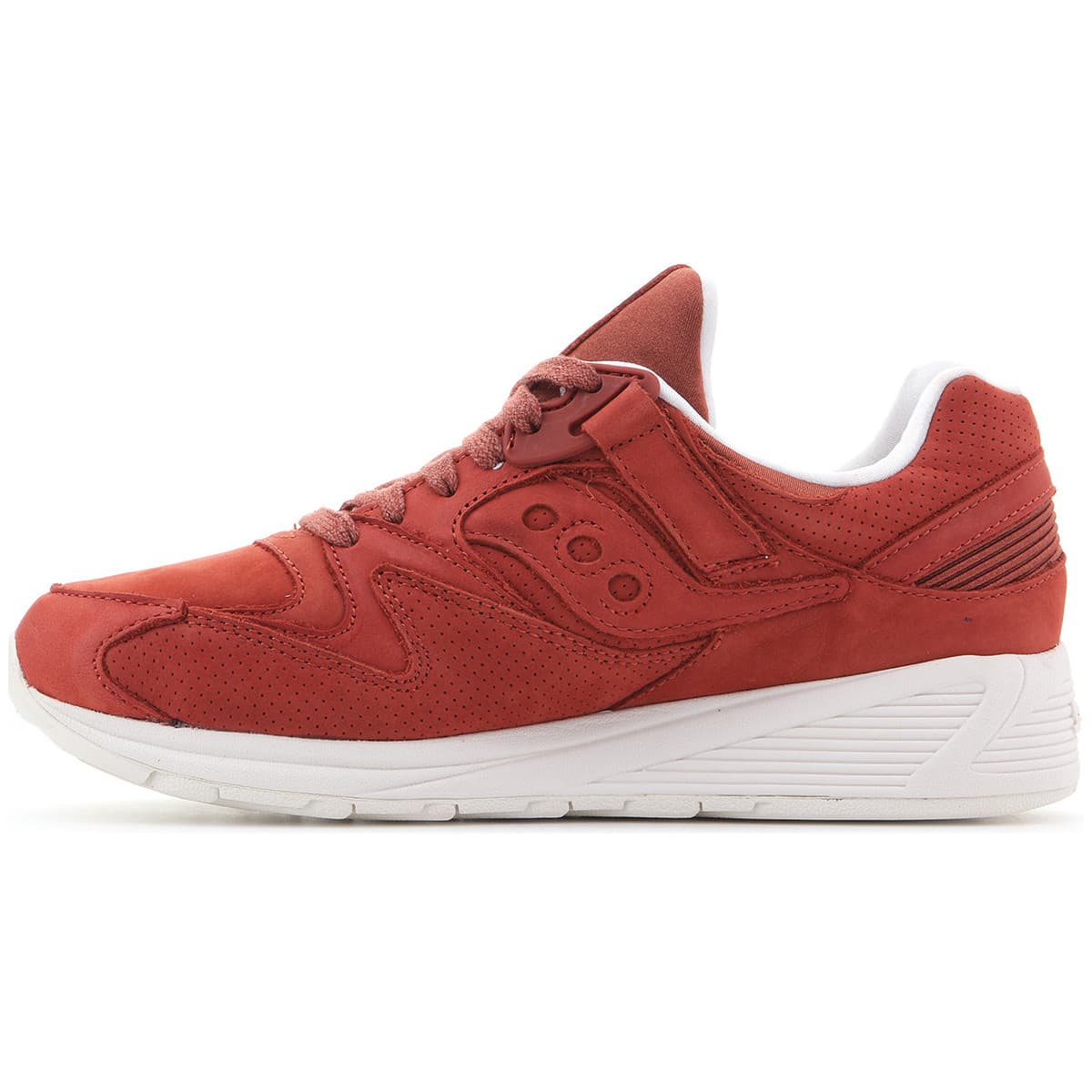 Men's Sneakers Saucony Red