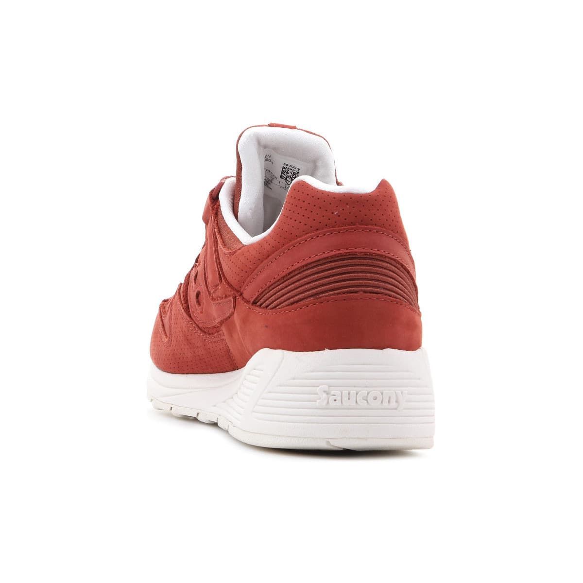 Men's Sneakers Saucony Red