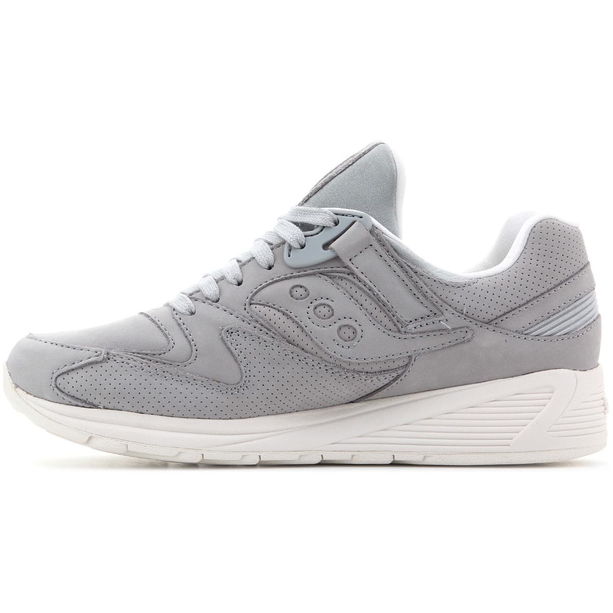 Men's Sneakers Saucony Gray