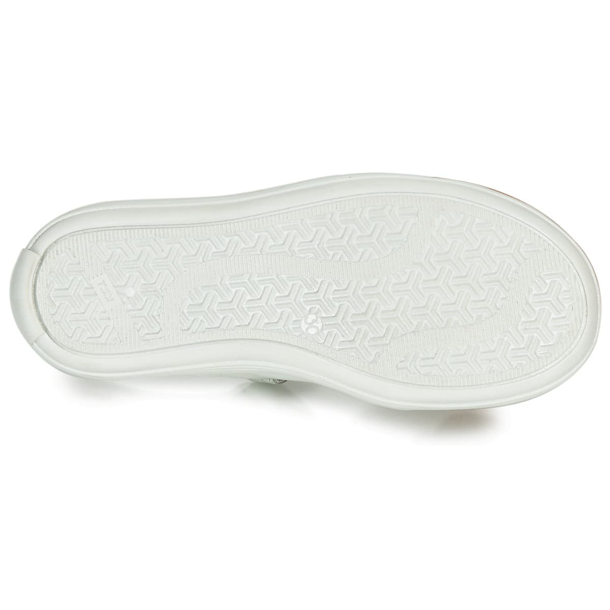 Women's Ballet Flats GBB White