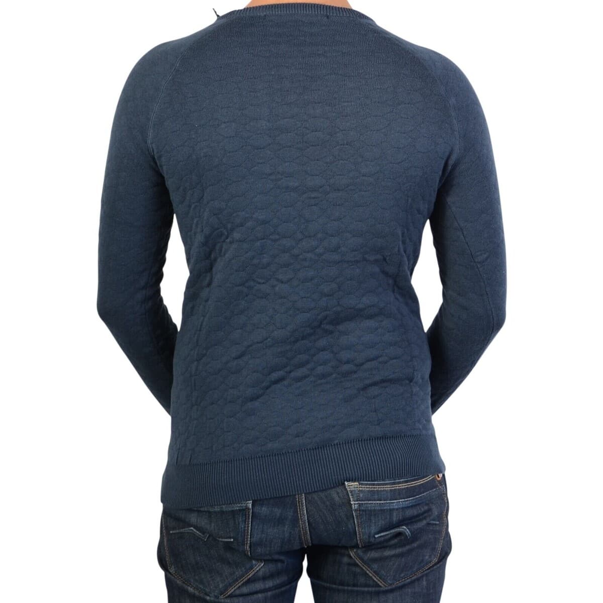 Men's Sweaters Fifty Four Blue