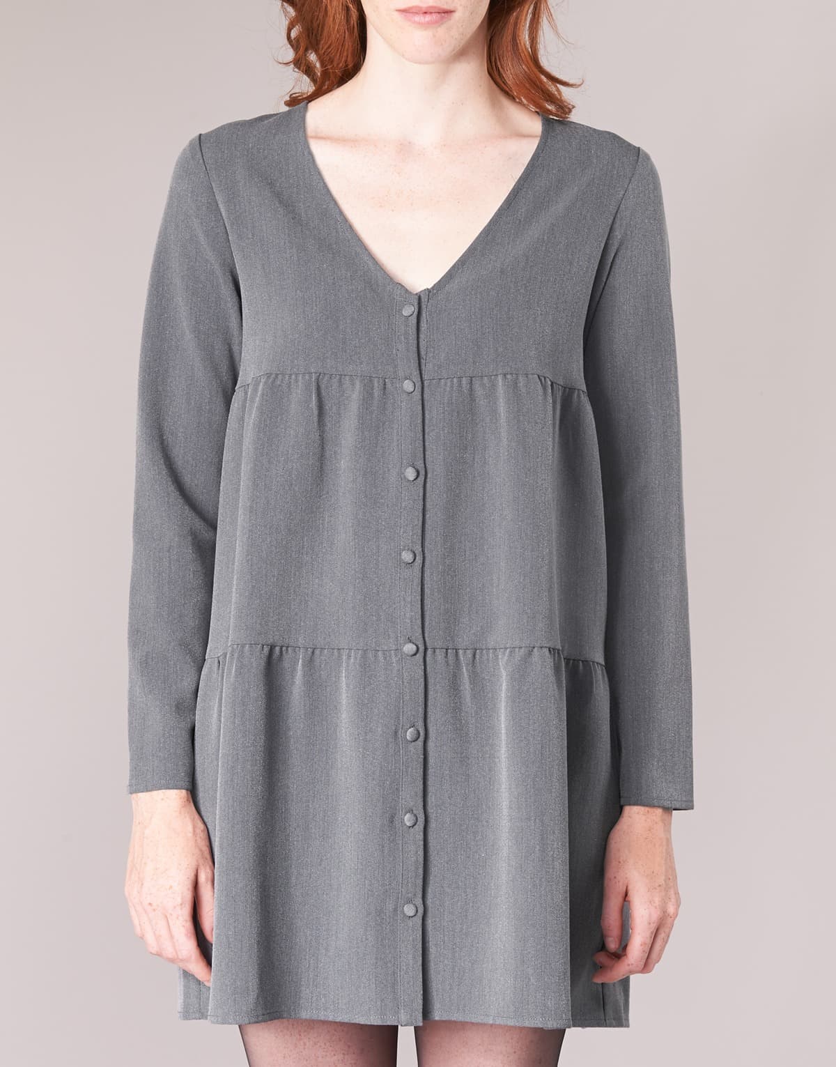 Women's Dresses Betty London Gray