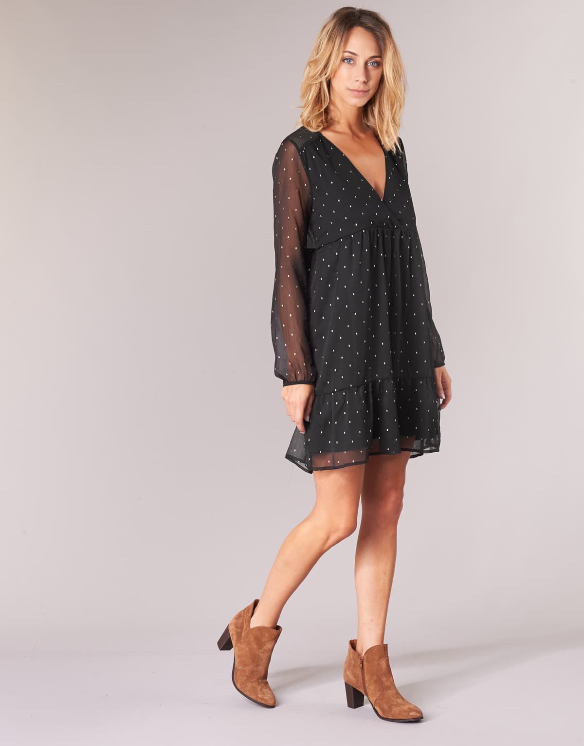 Women's Dresses Betty London Black