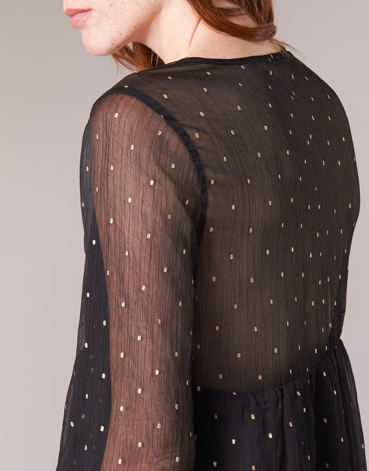 Women's T-Shirts Betty London Black