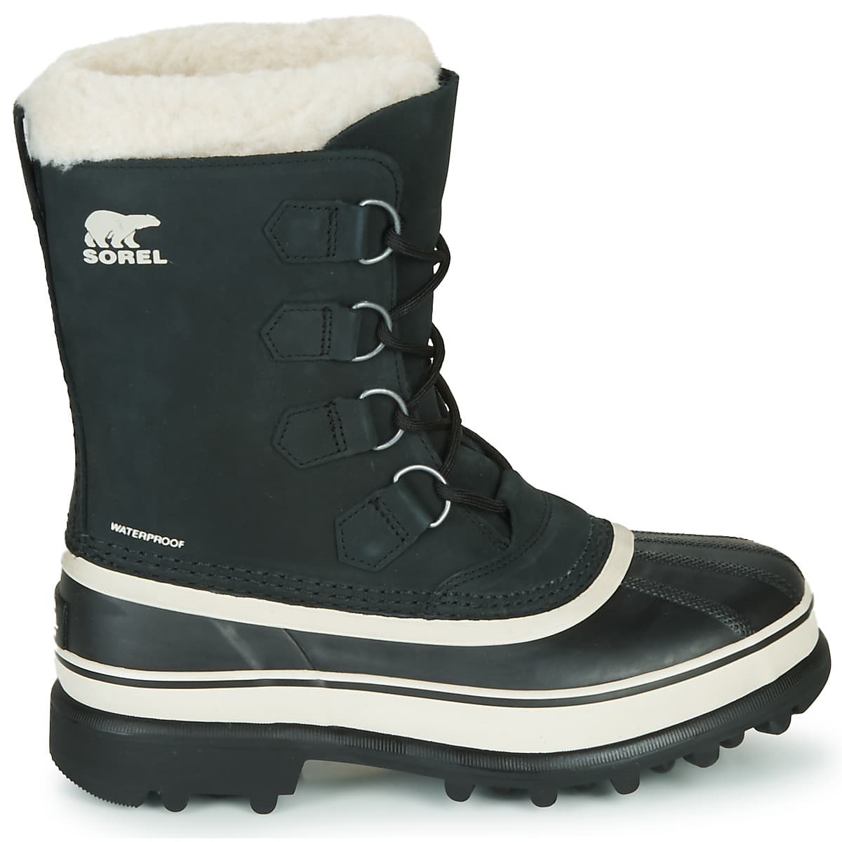 Women's Outdoor Shoes Sorel Black