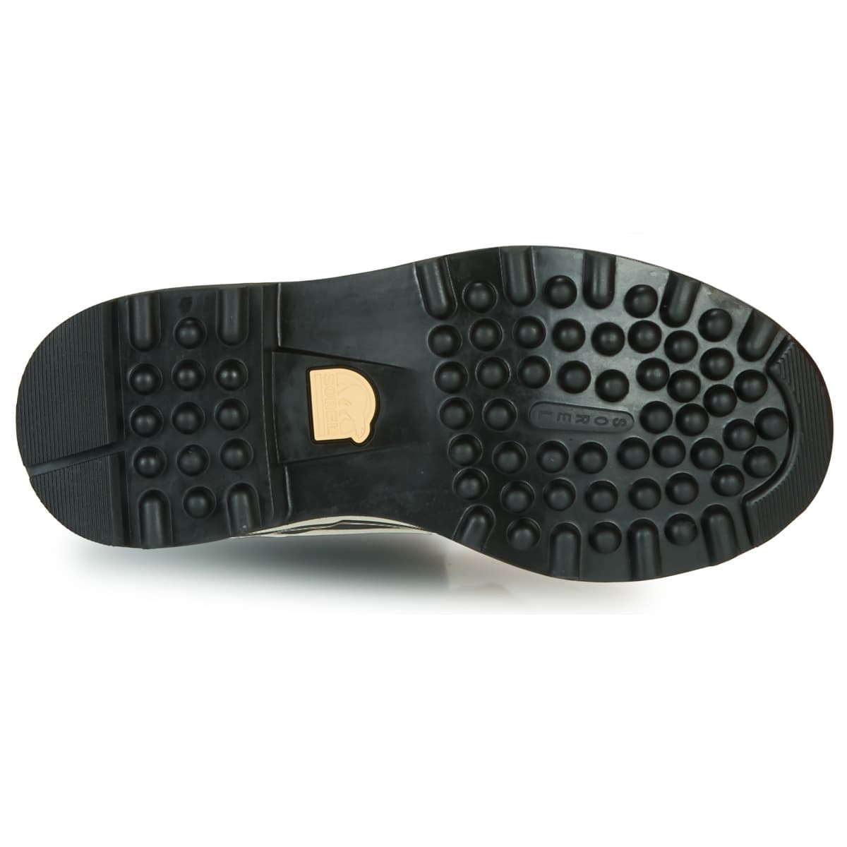 Women's Outdoor Shoes Sorel Black