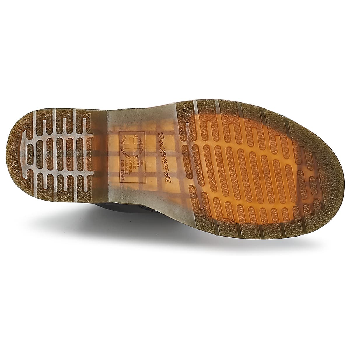 Women's Boots Dr. Martens Black