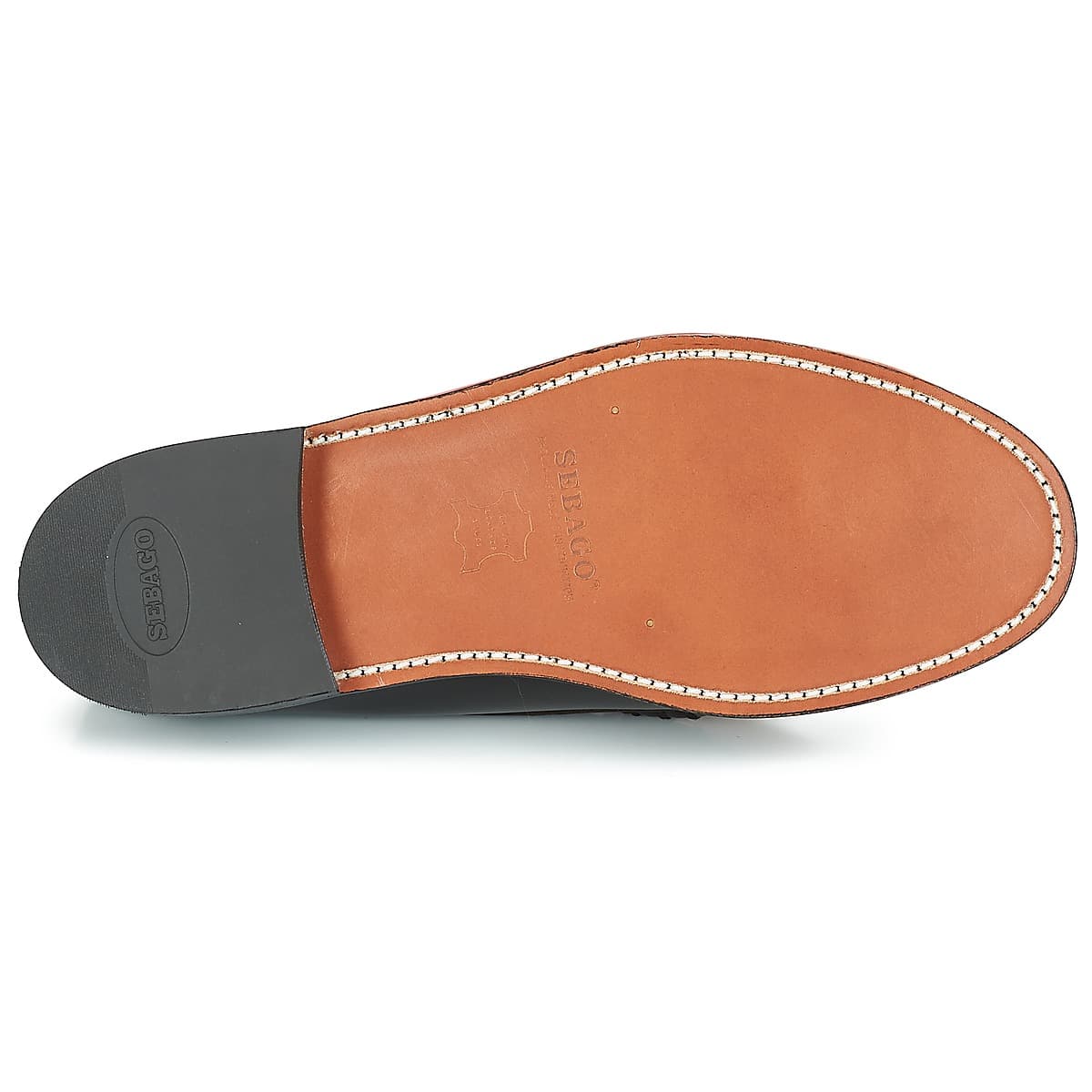 Men's Loafers Sebago Black