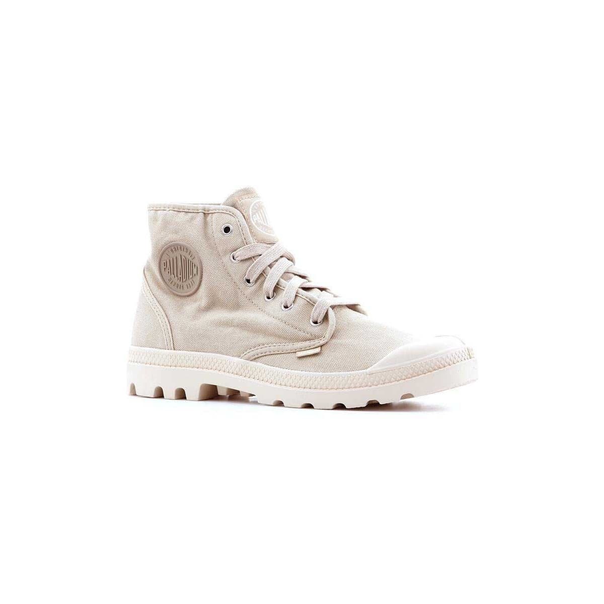 Men's Sneakers Palladium Beige