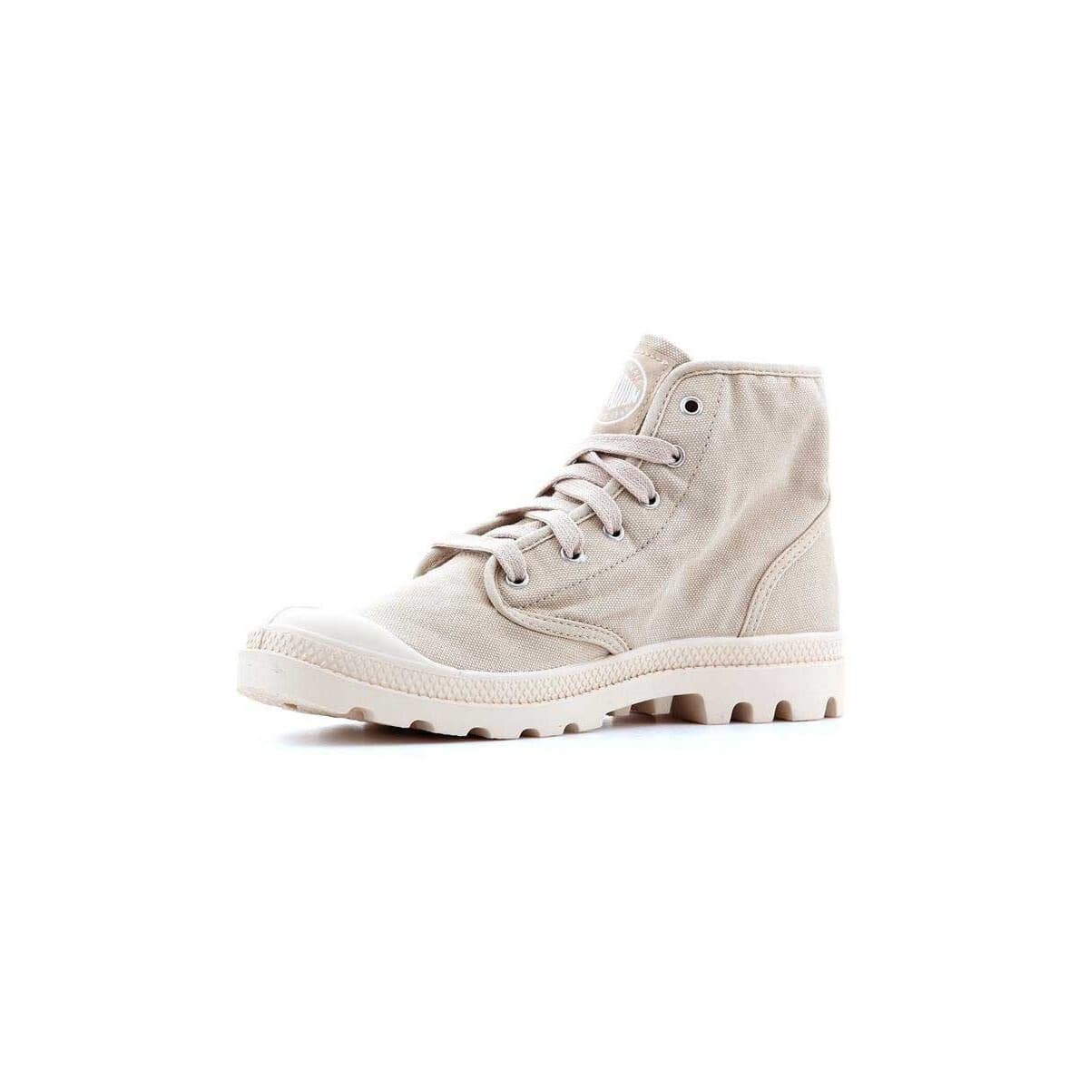 Men's Sneakers Palladium Beige
