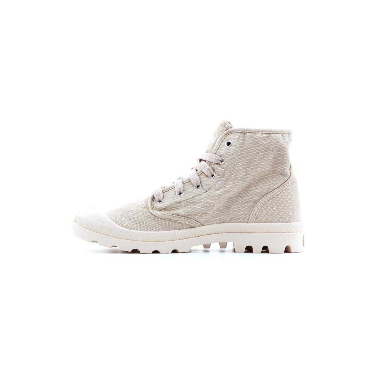 Men's Sneakers Palladium Beige