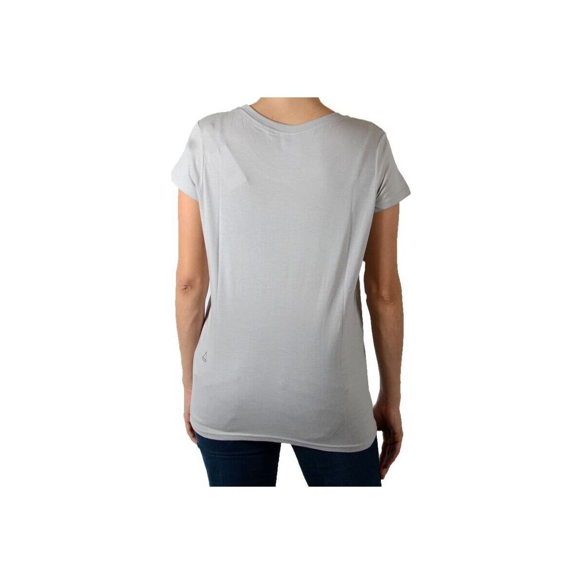 Women's T-Shirts Eleven Paris Gray