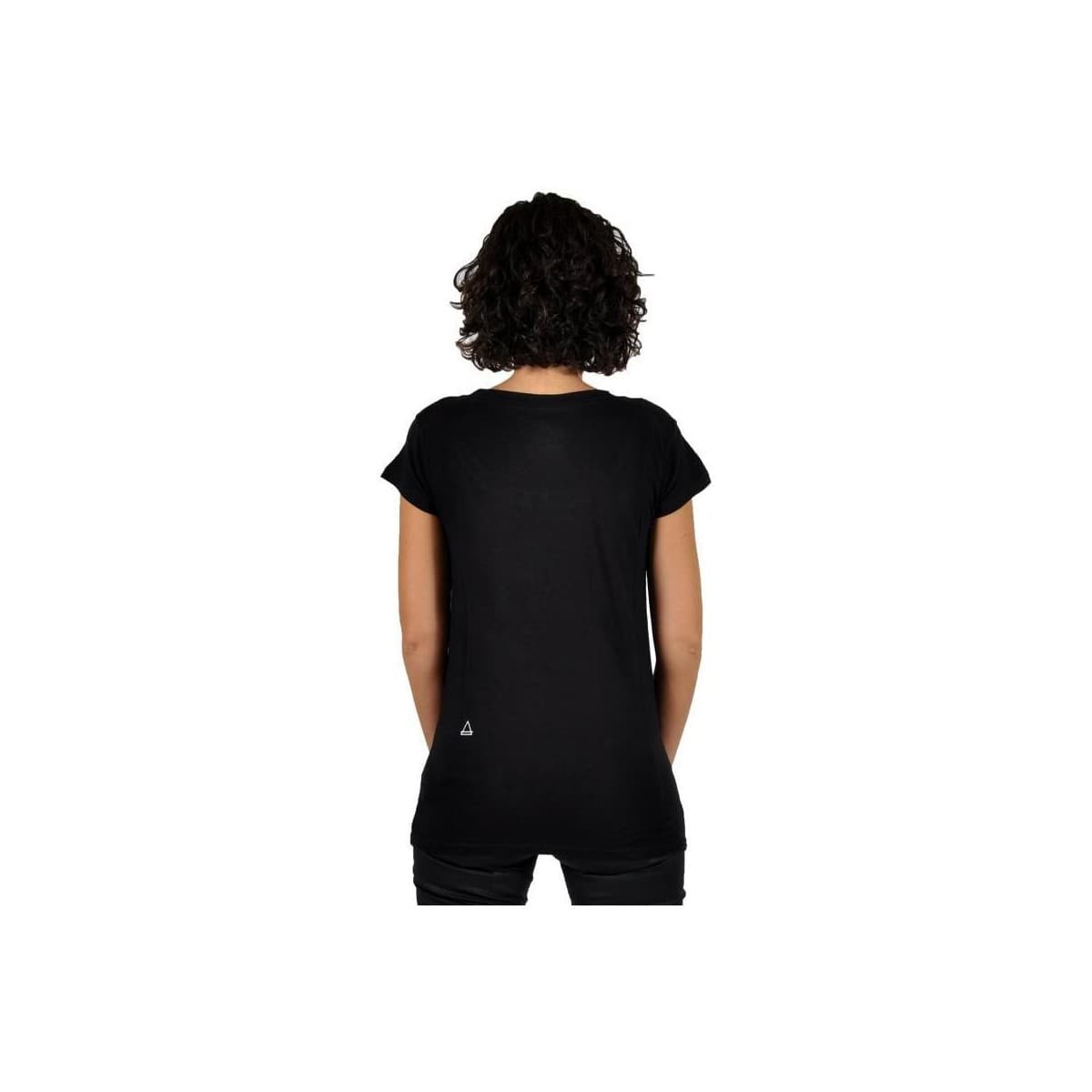 Women's T-Shirts Eleven Paris Black