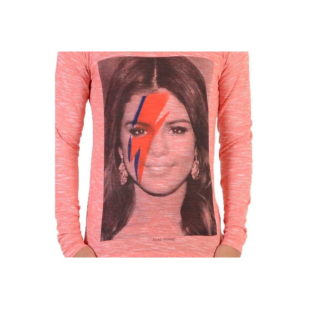 Girls' T-Shirts Eleven Paris Red