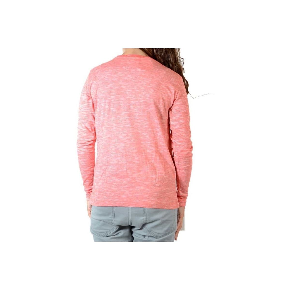 Girls' T-Shirts Eleven Paris Red