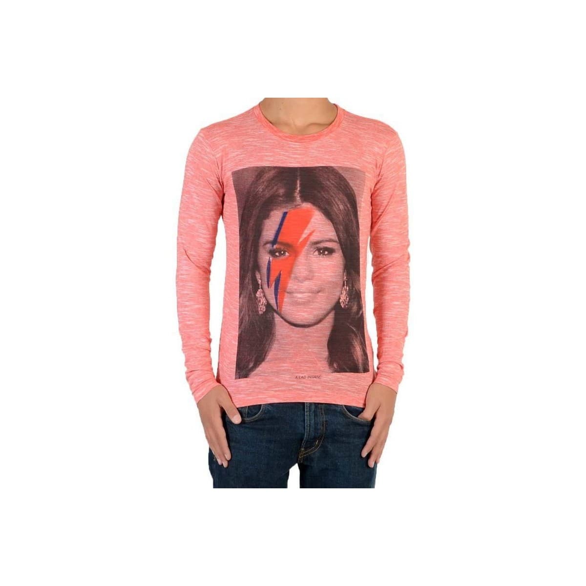 Girls' T-Shirts Eleven Paris Red