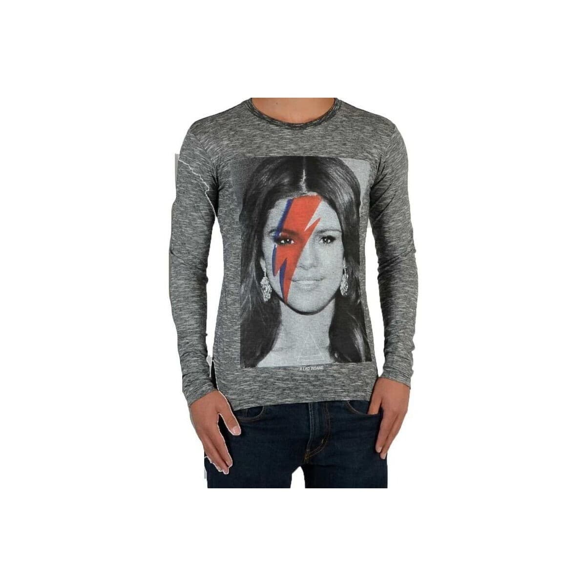 Girls' T-Shirts Eleven Paris Blue