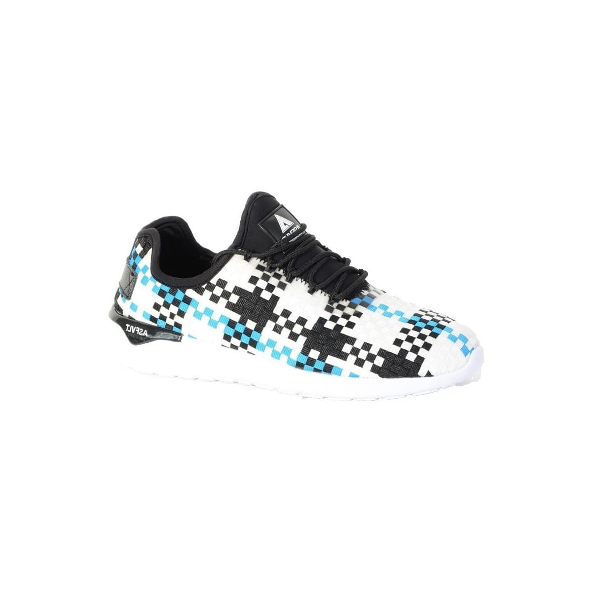 Women's Sneakers Asfvlt White