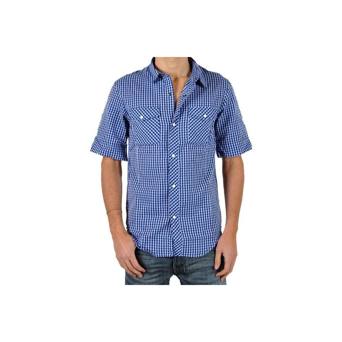 Πουκάμισο με μακριά μανίκια Eleven Paris 14667