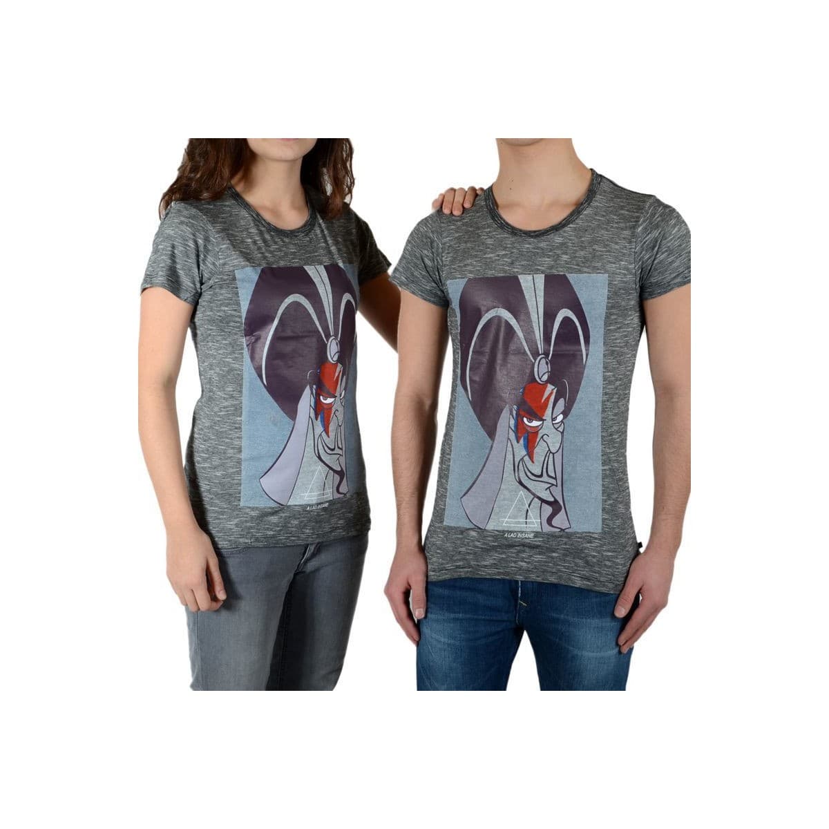 Girls' T-Shirts Eleven Paris Gray