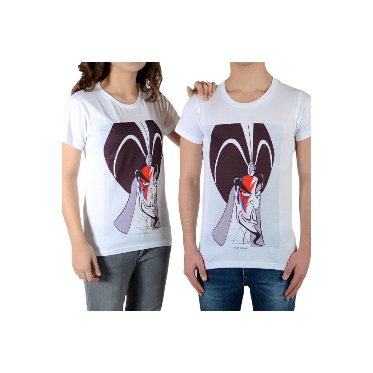 Girls' T-Shirts Eleven Paris White