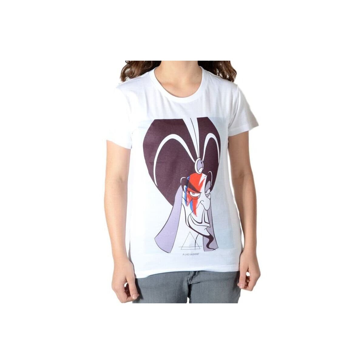 Girls' T-Shirts Eleven Paris White