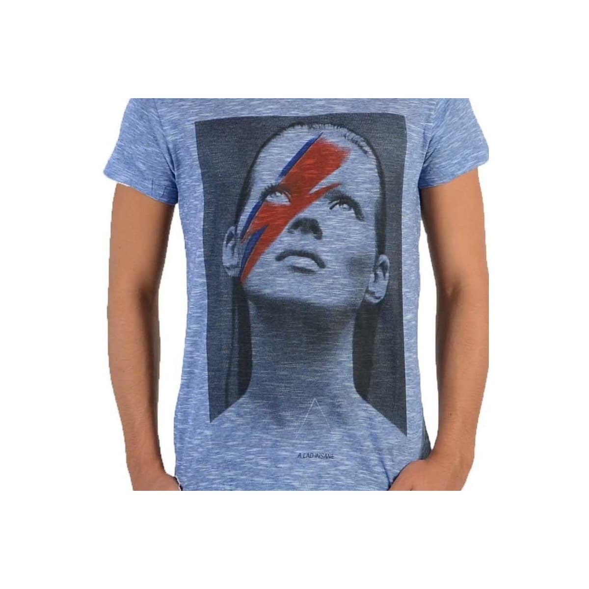 Girls' T-Shirts Eleven Paris Blue