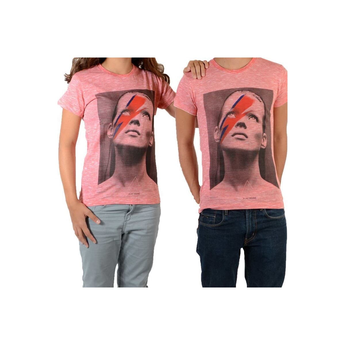 Girls' T-Shirts Eleven Paris Red