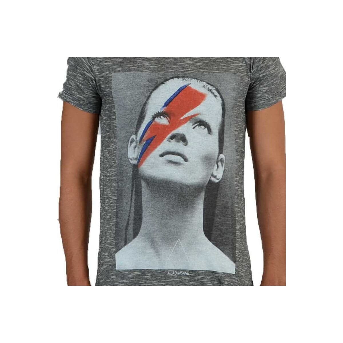 Girls' T-Shirts Eleven Paris Gray