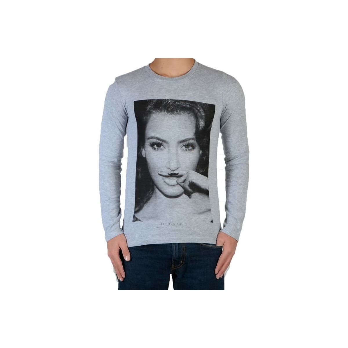 Girls' T-Shirts Eleven Paris Black