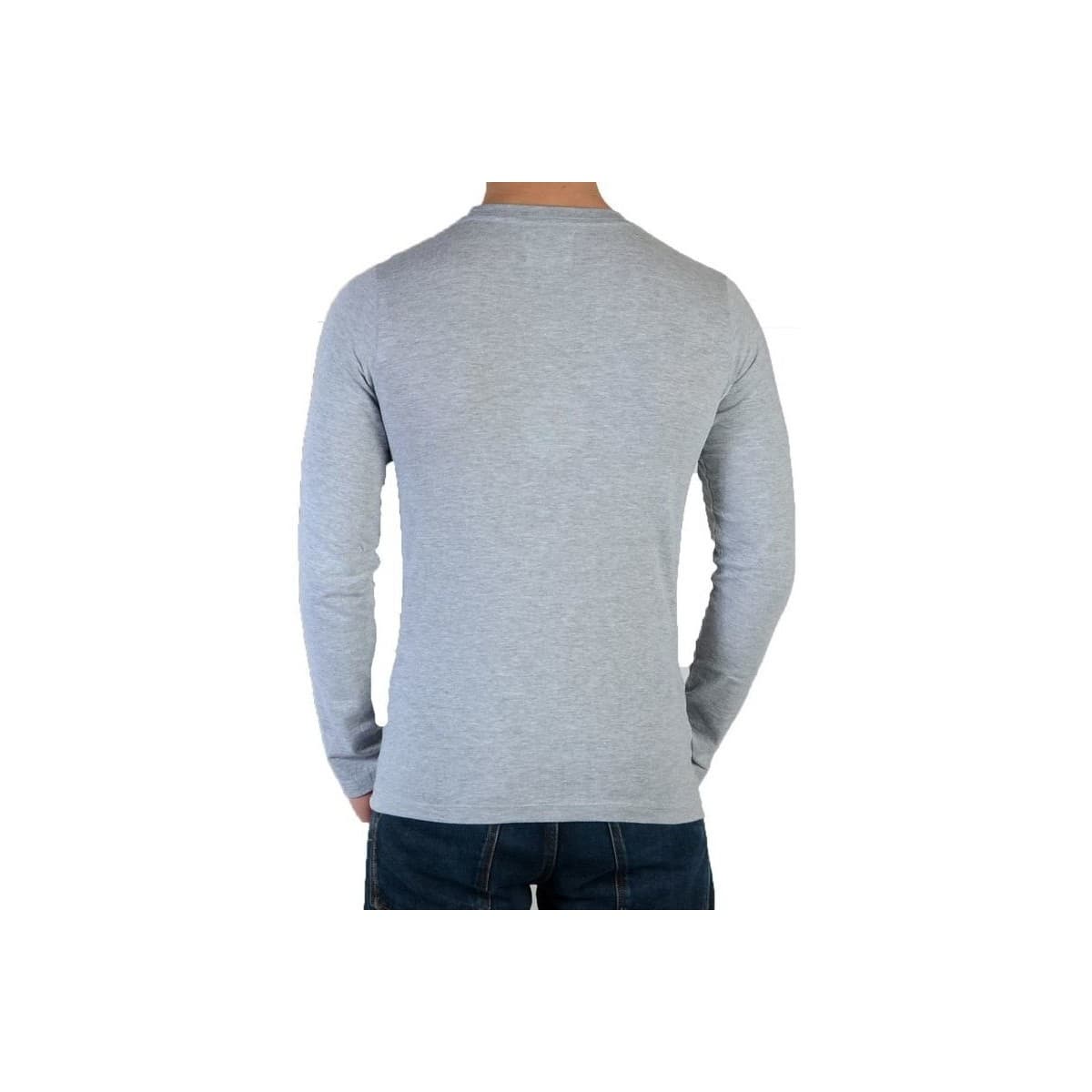 Girls' T-Shirts Eleven Paris Gray