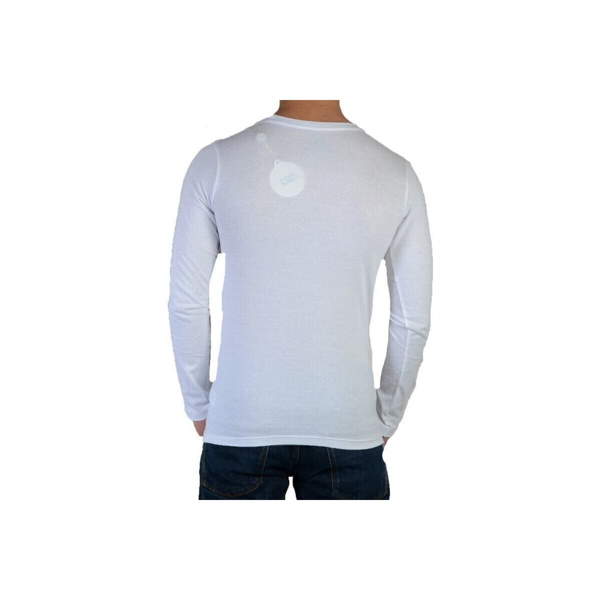 Girls' T-Shirts Eleven Paris White