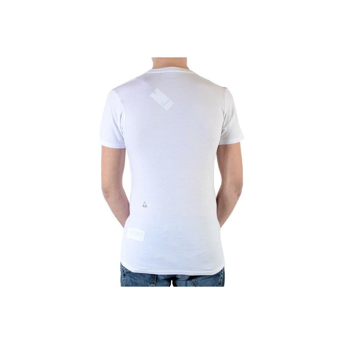 Men's T-Shirts Eleven Paris White