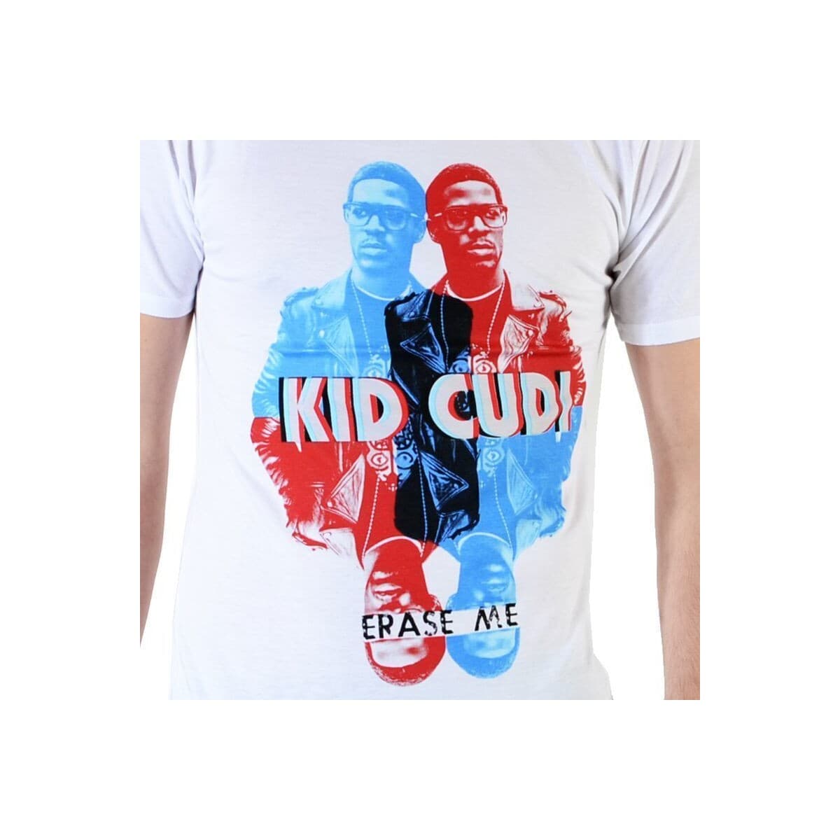 Men's T-Shirts Eleven Paris White