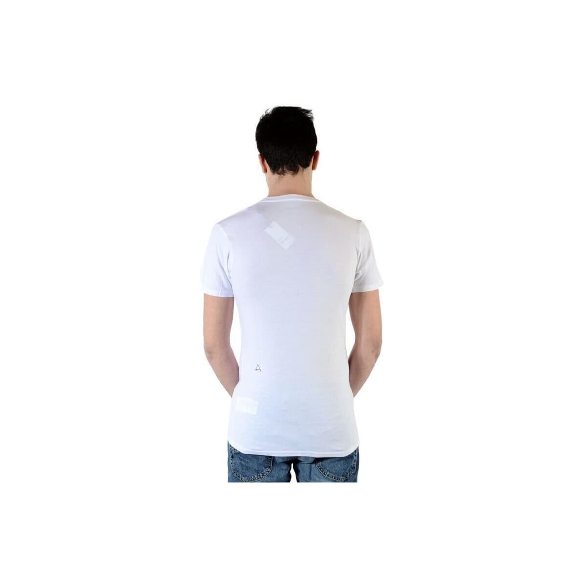 Men's T-Shirts Eleven Paris White