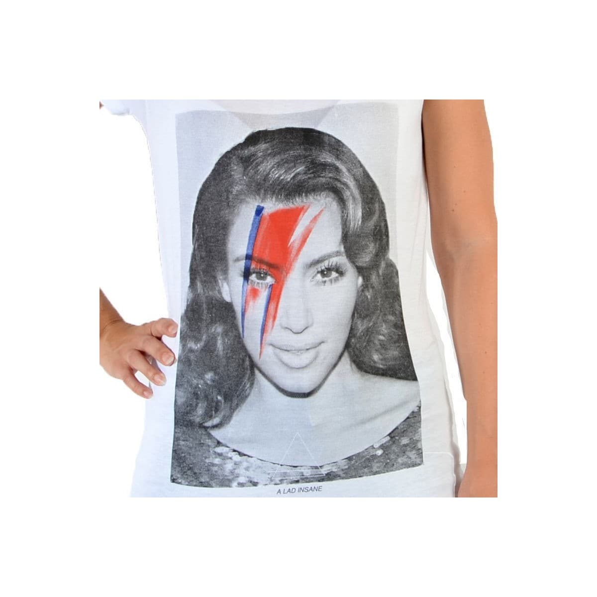 Women's T-Shirts Eleven Paris White