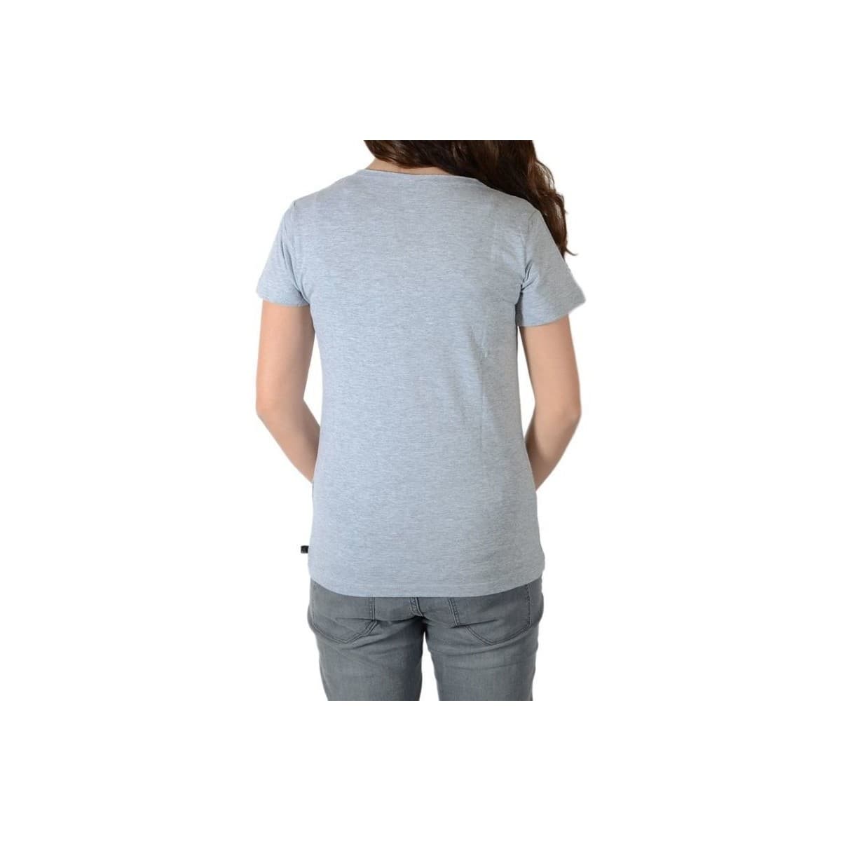 Girls' T-Shirts Eleven Paris Gray