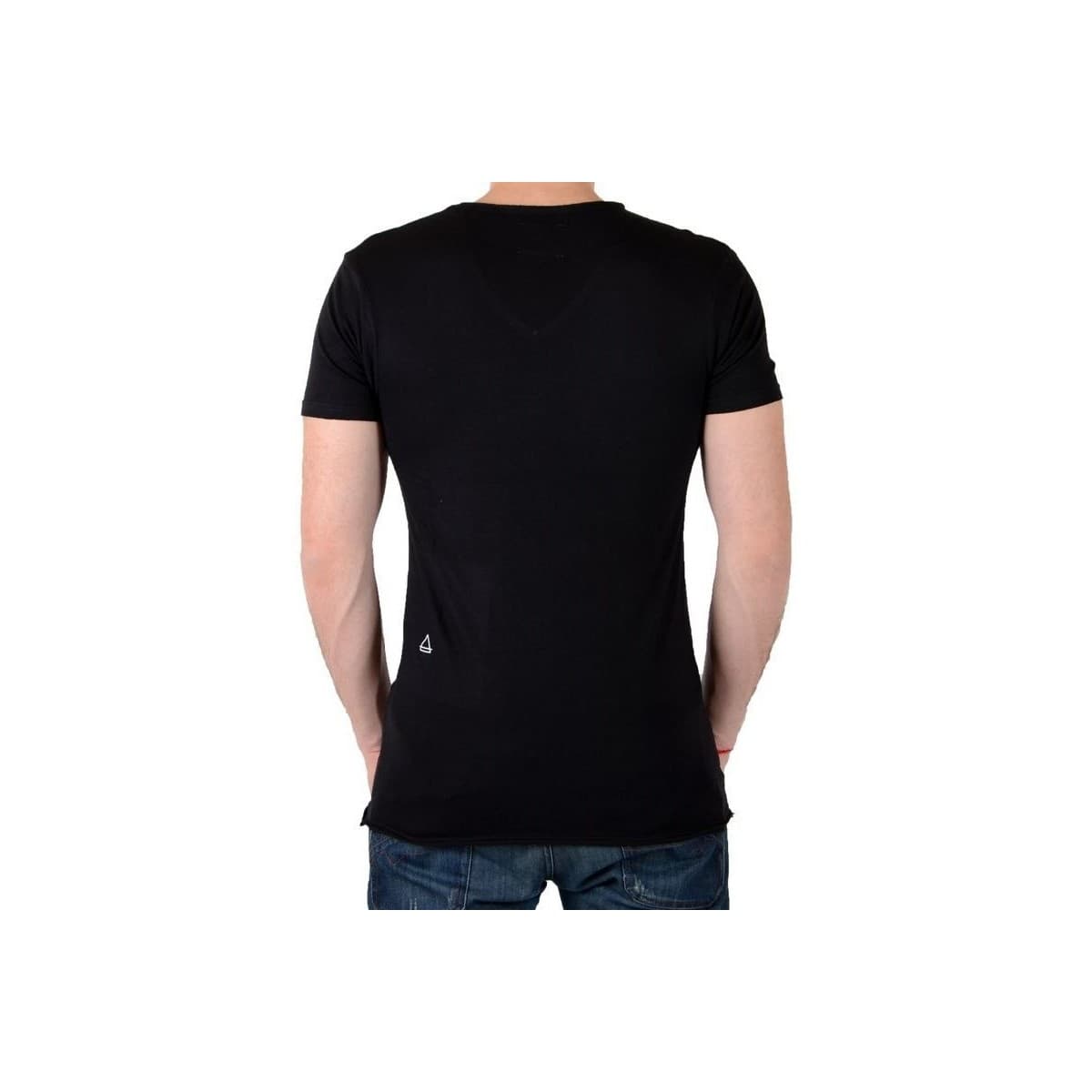 Men's T-Shirts Eleven Paris Black