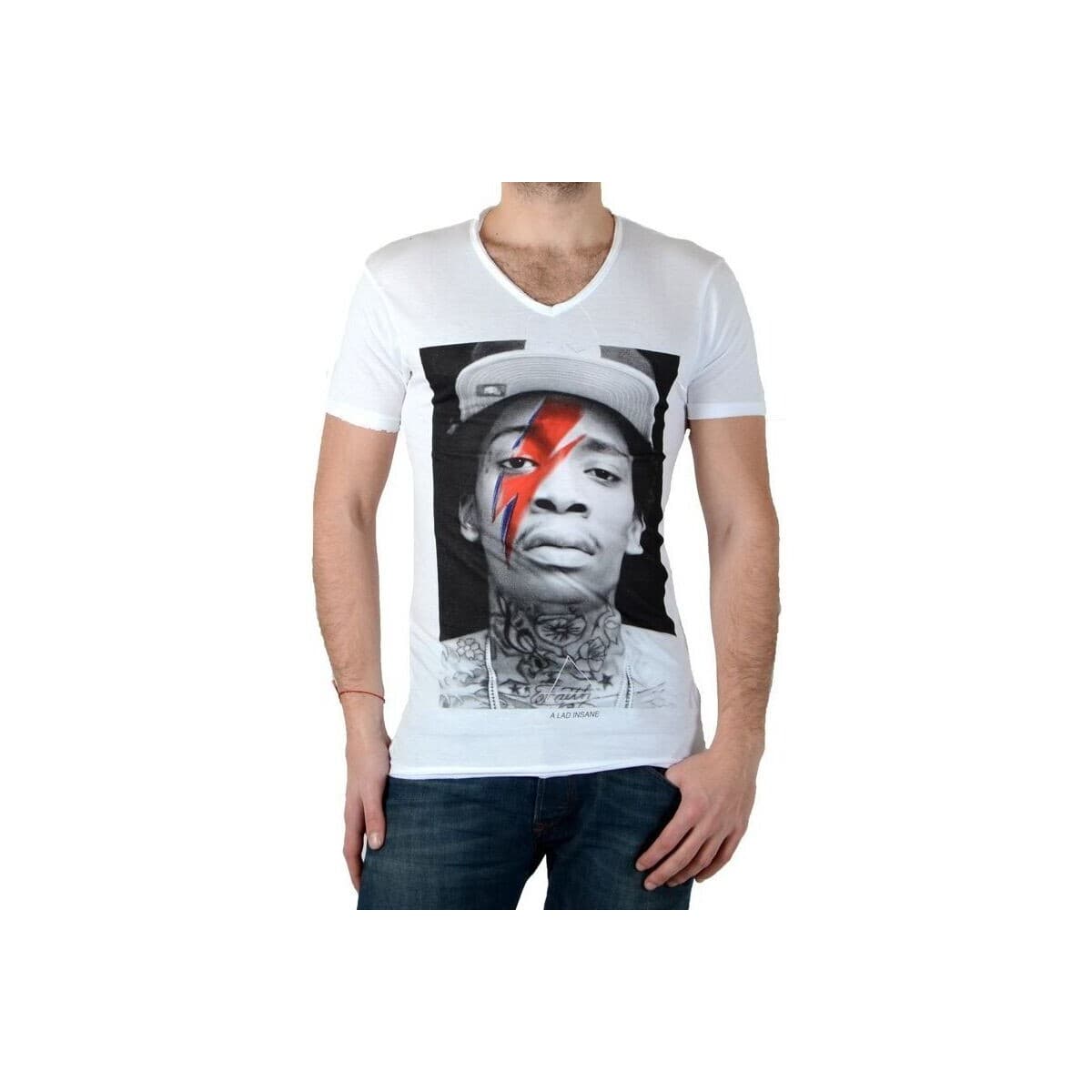 Men's T-Shirts Eleven Paris Black