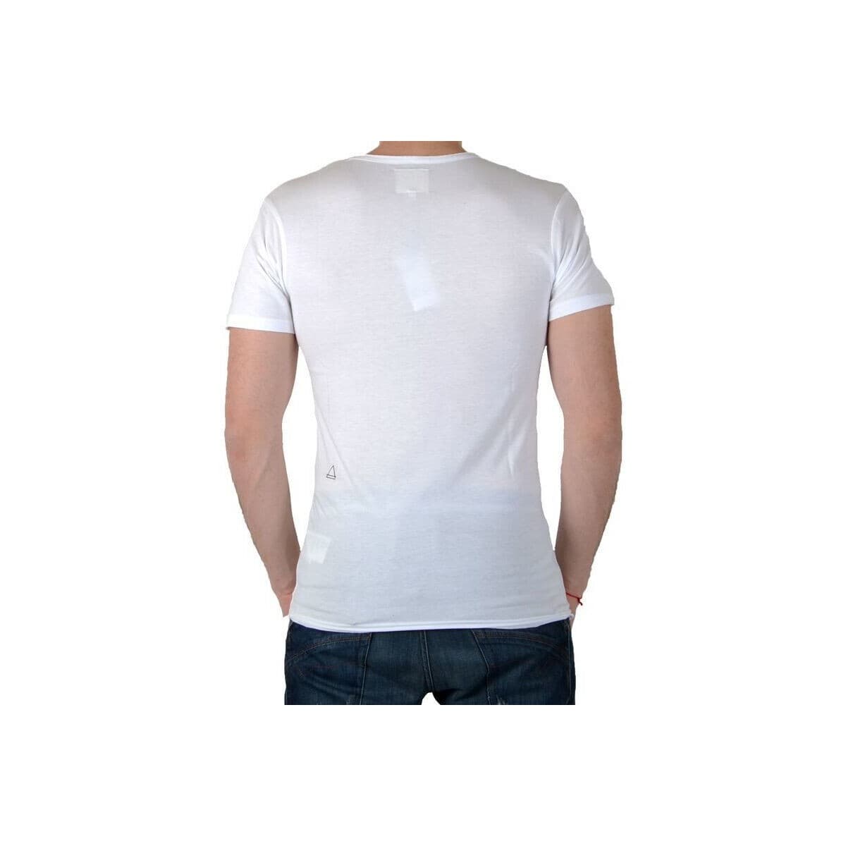Men's T-Shirts Eleven Paris White