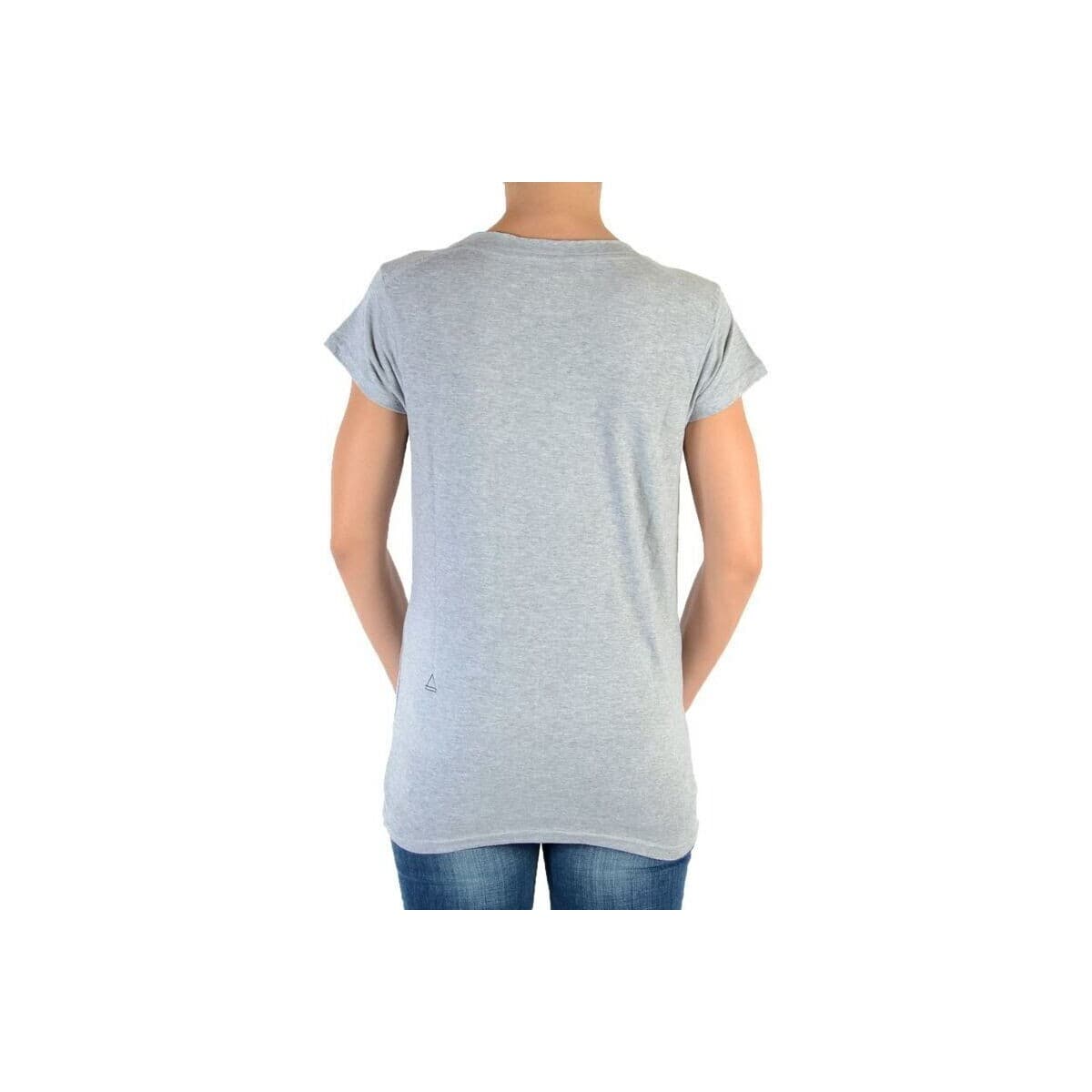 Women's T-Shirts Eleven Paris Gray