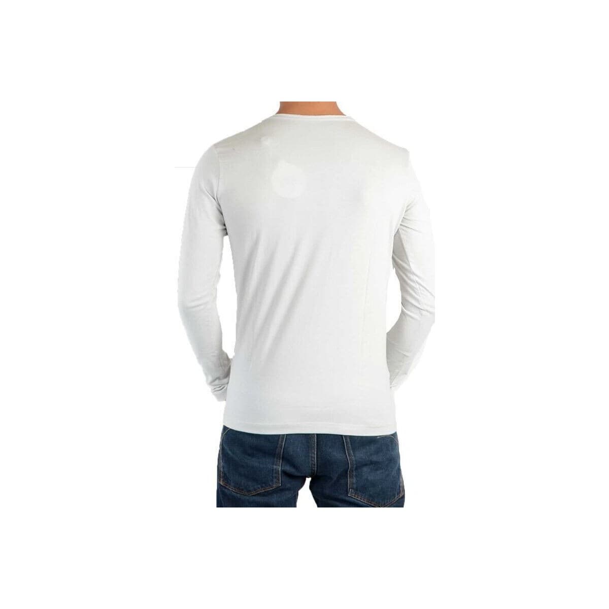 Girls' T-Shirts Eleven Paris White