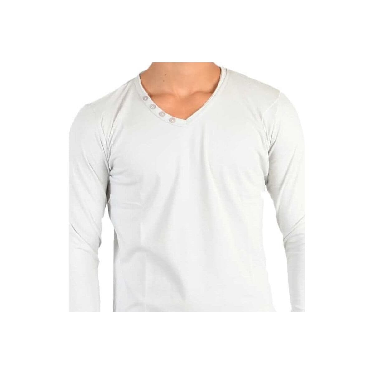 Girls' T-Shirts Eleven Paris White