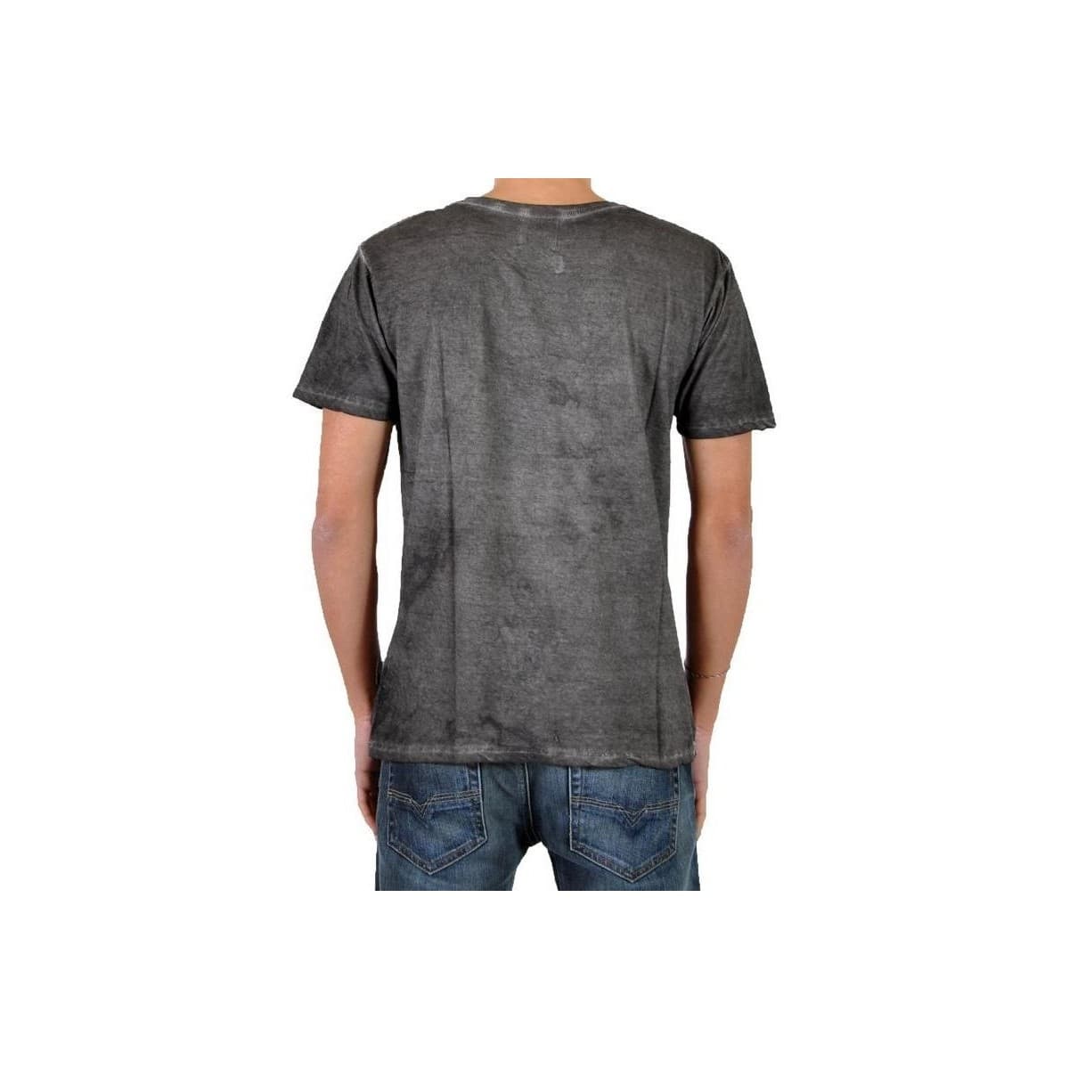 Men's T-Shirts Eleven Paris Black