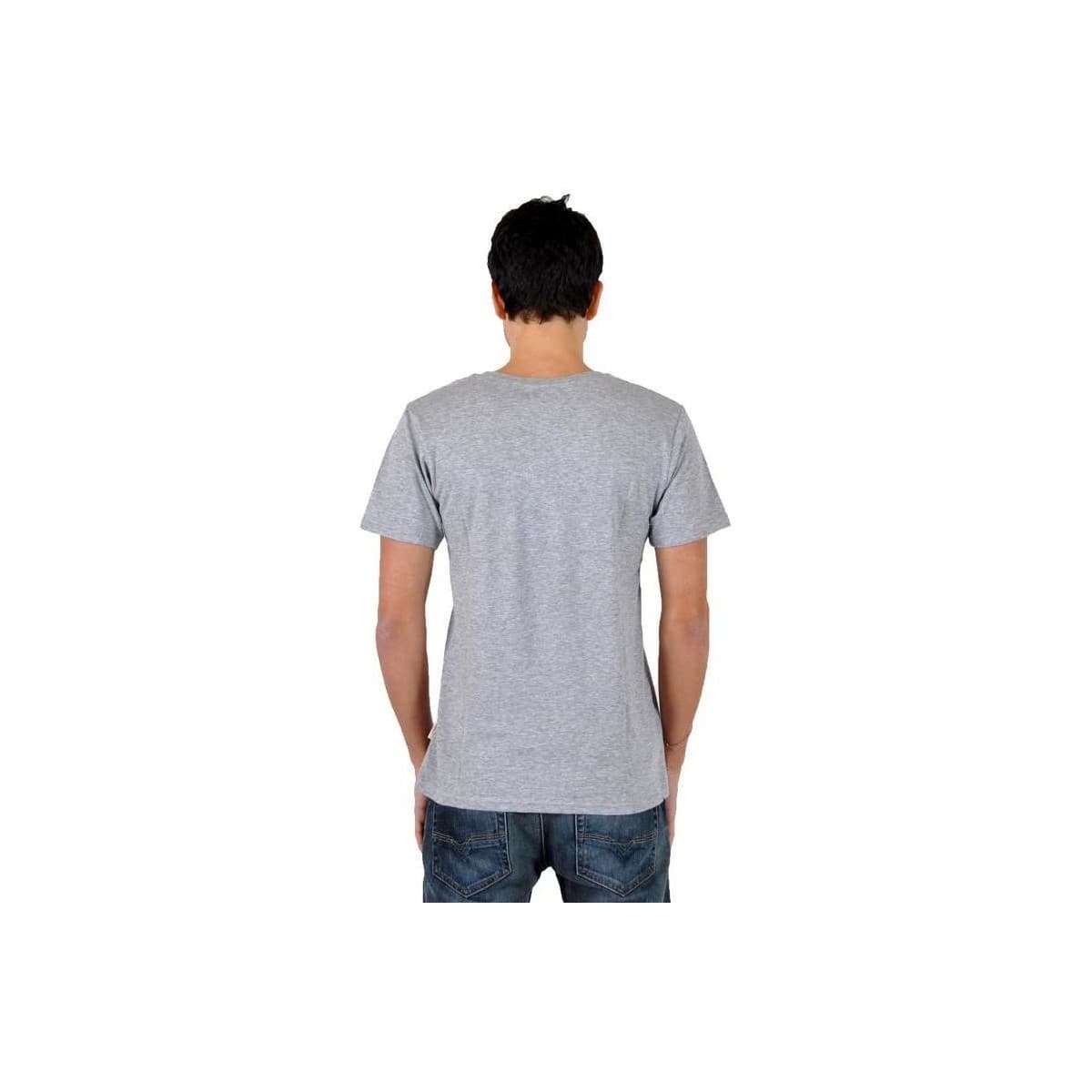Men's T-Shirts Eleven Paris Gray
