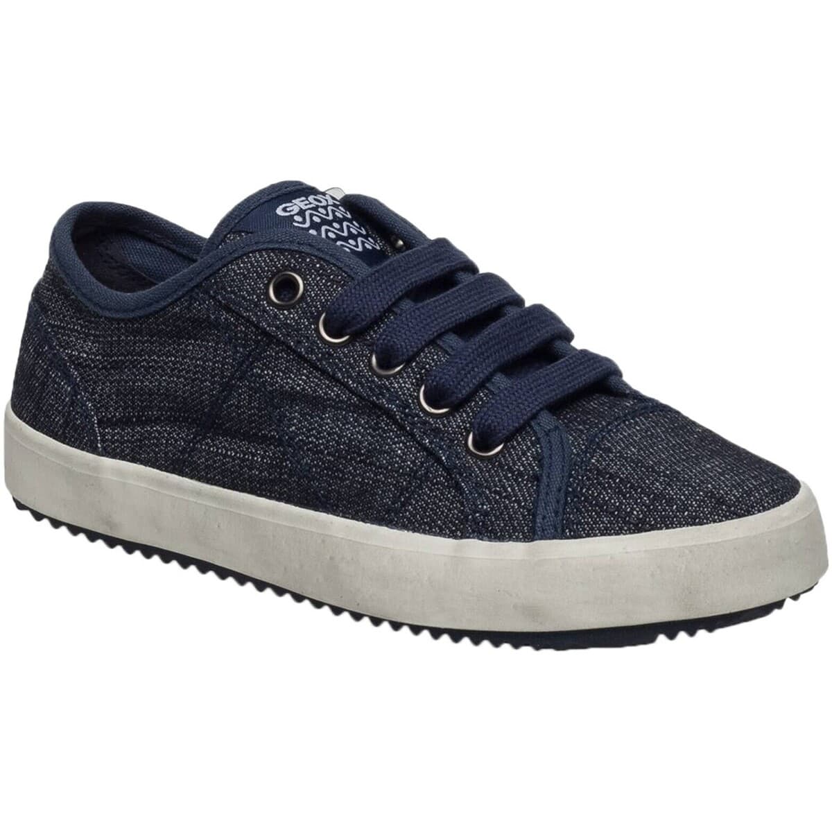 Girls' Sneakers Geox Blue