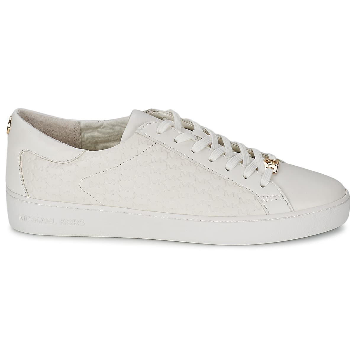 Women's Sneakers Michael Kors White